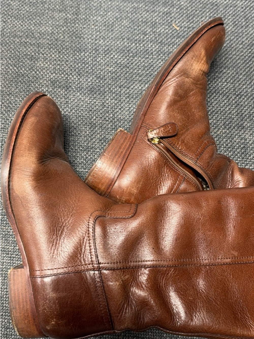 Tory Burch Riding Boots - Picture 5 of 5